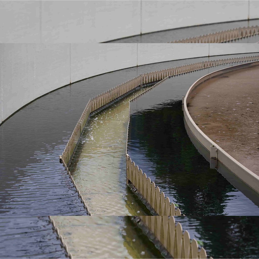 Advanced water filtration system for efficient treatment