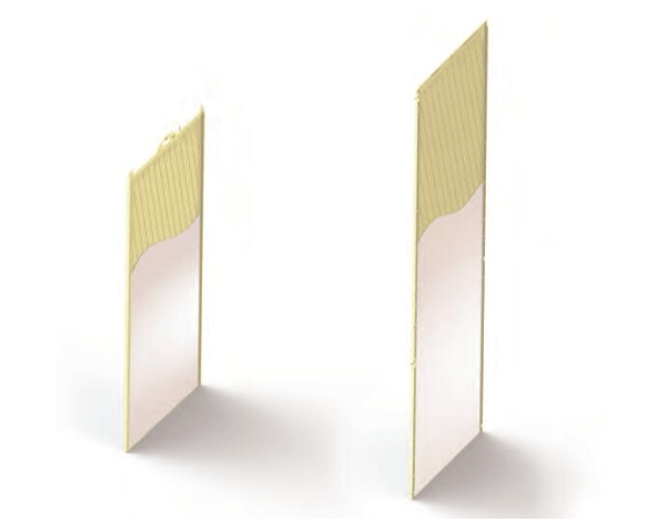 RANDL flatsheet MBR membrane filtration system