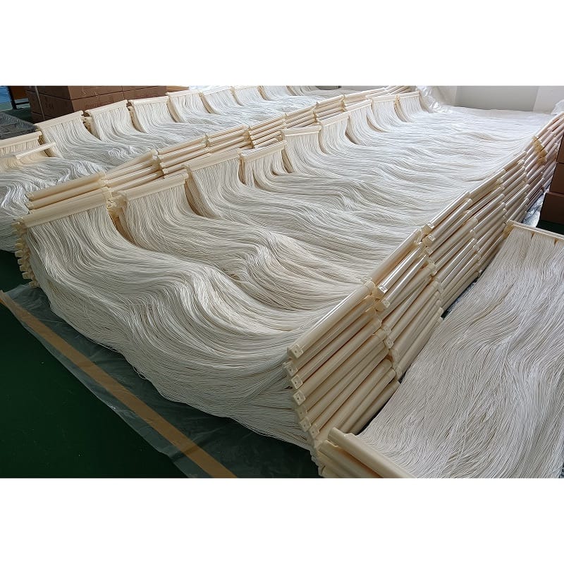 Production of MBR membranes at RANDL Environment factory